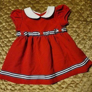 Bonnie Baby Dress
